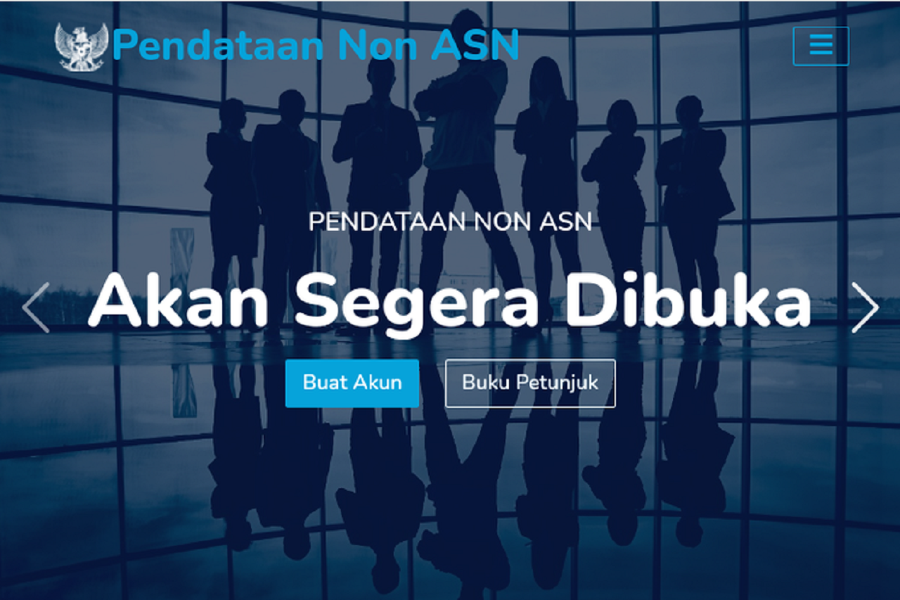 PENDATAAN PEGAWAI NON ASN KOTA SERANG TAHUN 2022