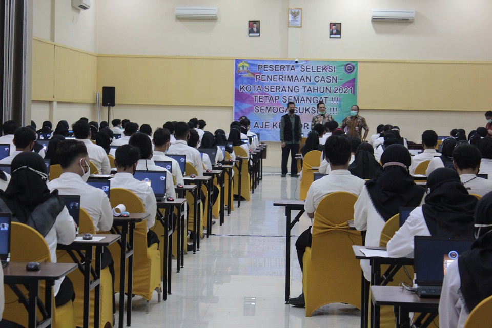 PENGUMUMAN CASN MENGUNDURKAN DIRI DAN TIDAK MEMENUHI SYARAT TMS