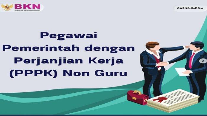 JADWAL SELEKSI KOMPENTENSI PPPK NON GURU CASN TAHUN 2021 TITIK LOKASI DILUAR PEMERINTAH KOTA SERANG